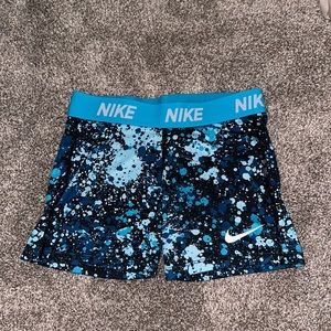 Big Kids (Girls) Dri Fit Shorts